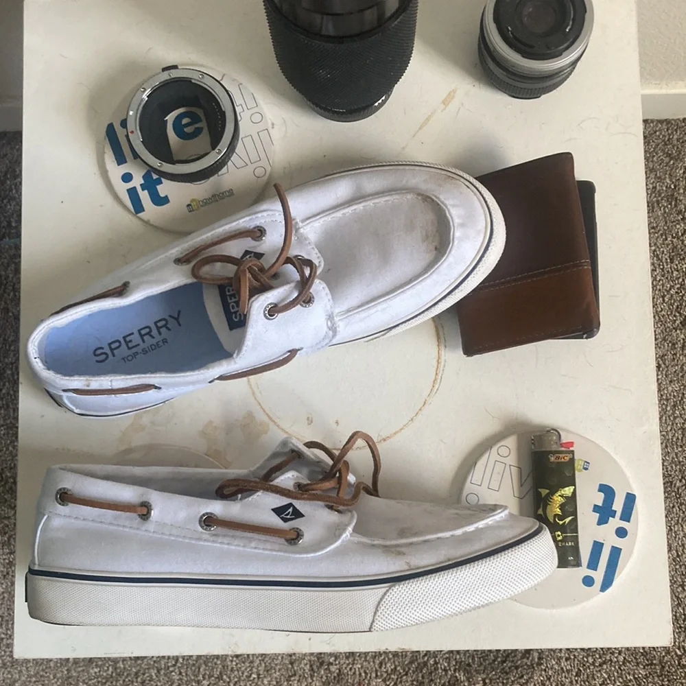 Sperry men Size 9 - Picture 2 of 2